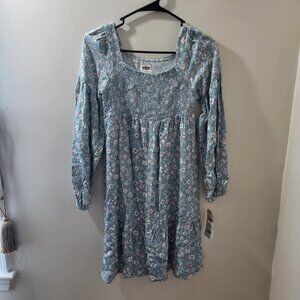 Levi dress size L nwt